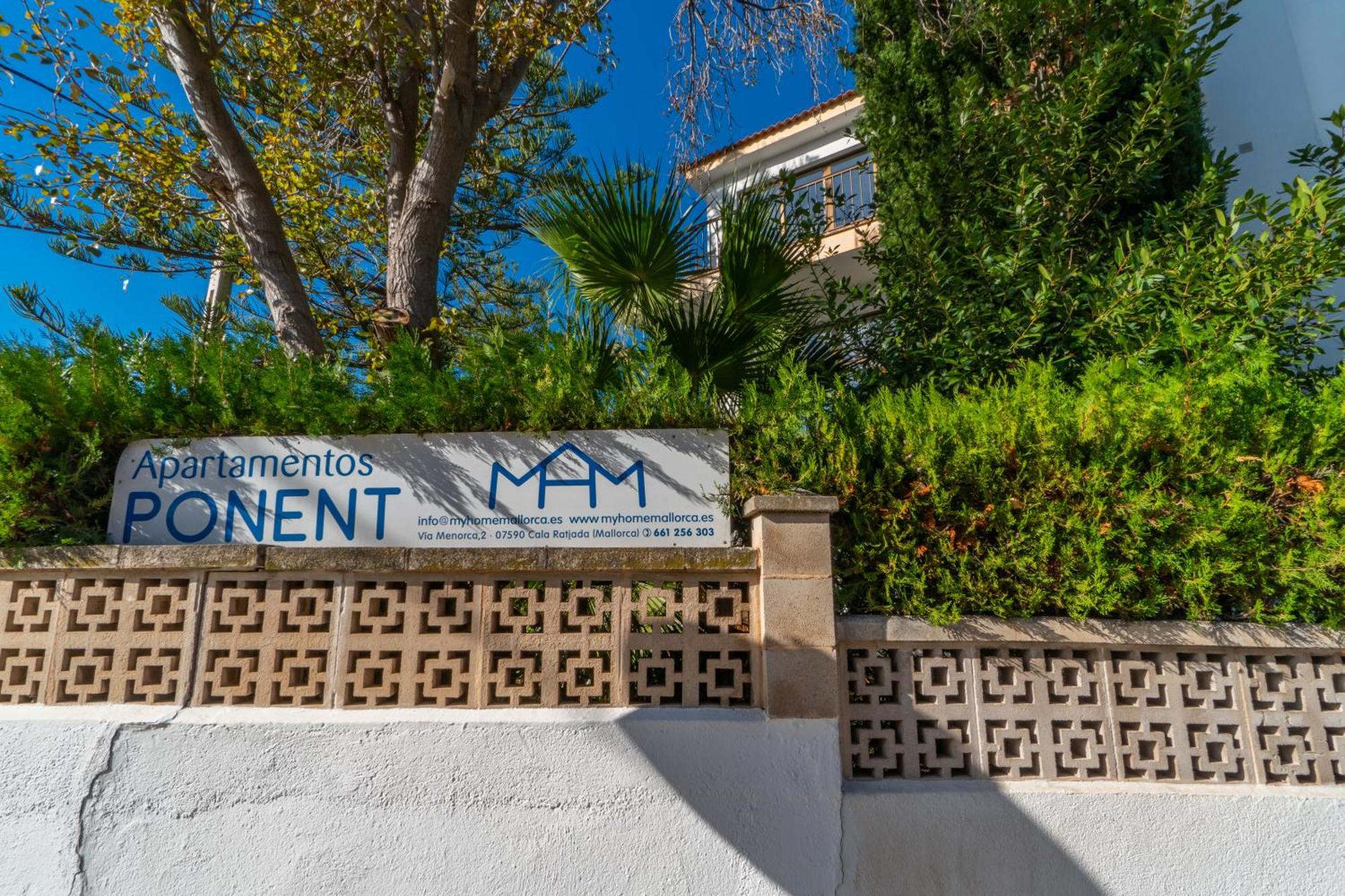 Apartment Ponent Cala Ratjada A Cala Ratjada (Mallorca)