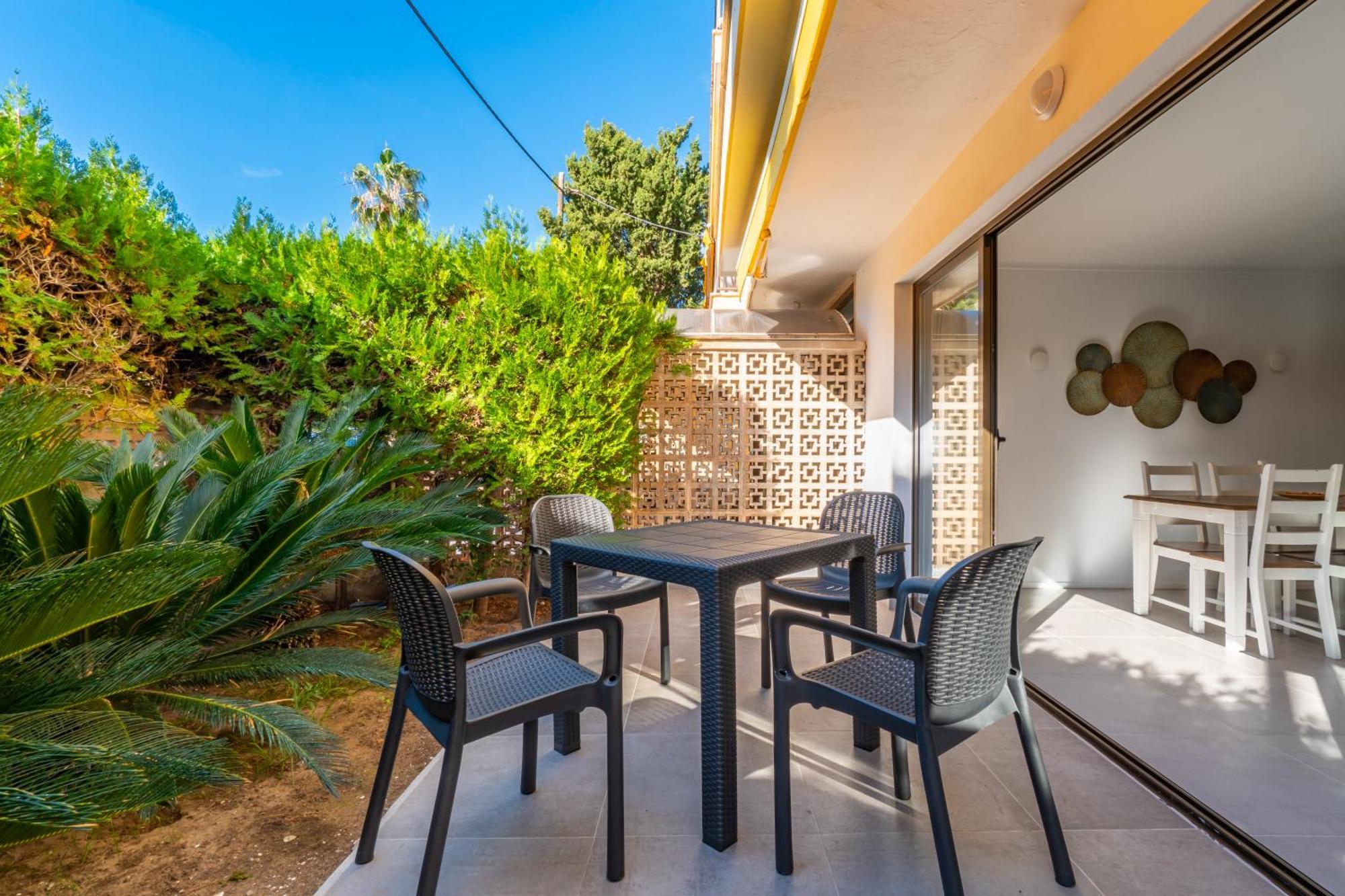 Ponent Cala Ratjada A Lejlighed *