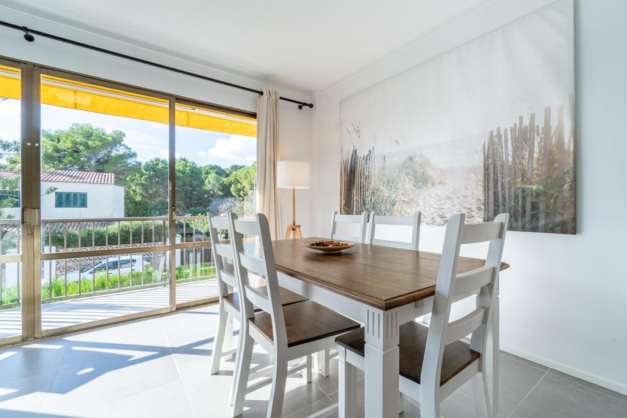 Lejlighed Ponent Cala Ratjada A *