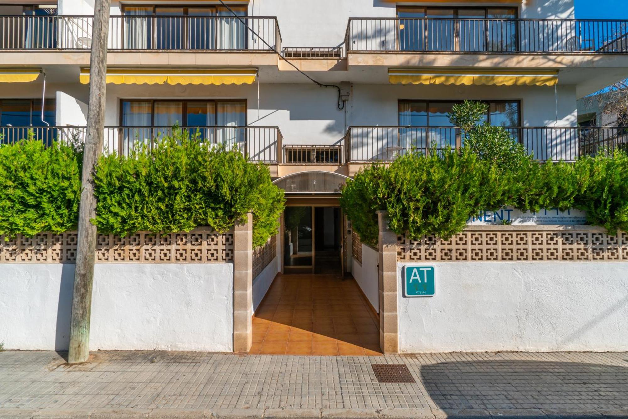 Ponent Cala Ratjada A Lejlighed